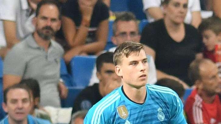 Fichajes Real Madrid | Cuatro clubes de LaLiga, interesados en la cesión de Lunin