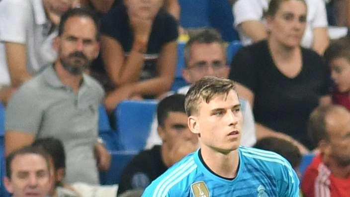 ÚLTIMA HORA - Lunin da negativo en el segundo test de coronavirus
