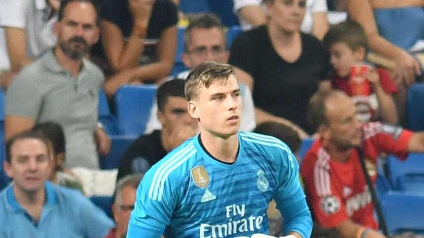 UNOXUNO BD | Lunin evitó la goleada y Rodrygo puso su sello