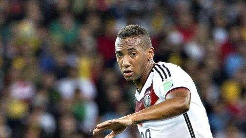 The Hard Tackle - El Madrid busca apuntalar su defensa en la Bundesliga
