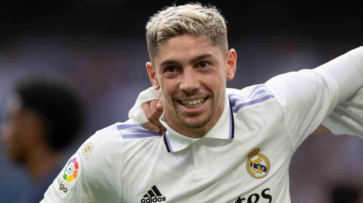 ¡GOL DEL REAL MADRID! | Valverde sigue sumando