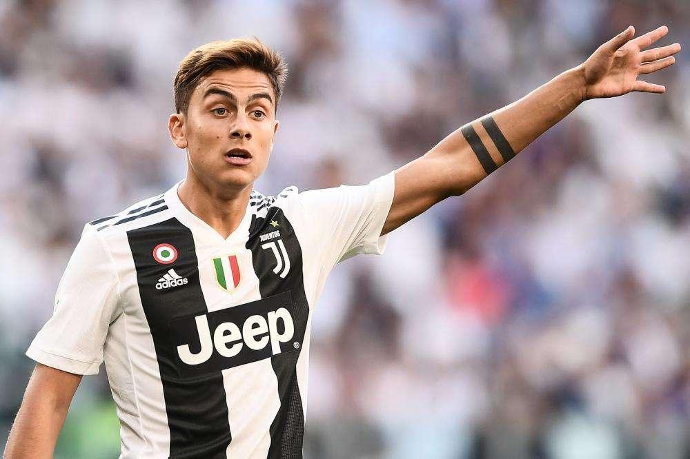 Dybala: "Cristiano y Messi son extraterrestres, quiero ser el primero entre los humanos. Me gusta Isco"