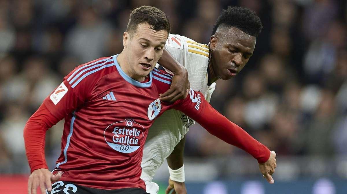 Desde el Celta advierten al Real Madrid: "Tienen debilidades"