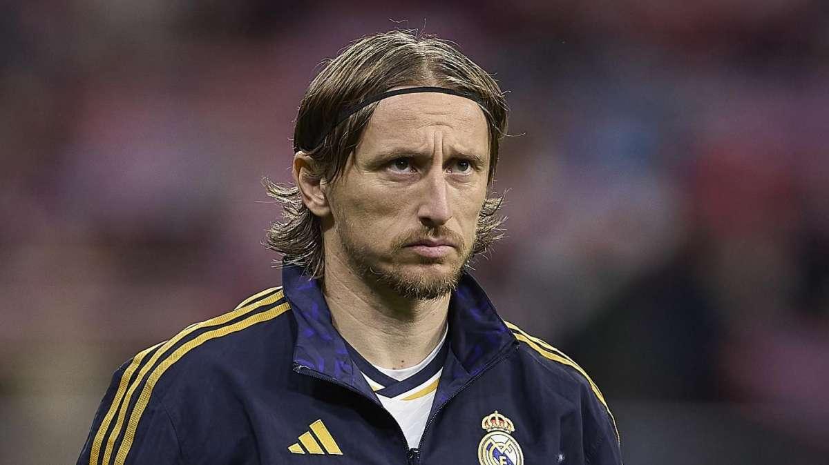 CAMBIOS DEL REAL MADRID | Minutos para Modric y Joselu 