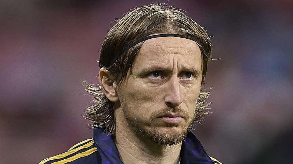 Luka Modric, la gran duda del once de Ancelotti: posibles alineaciones del Rayo - Real Madrid
