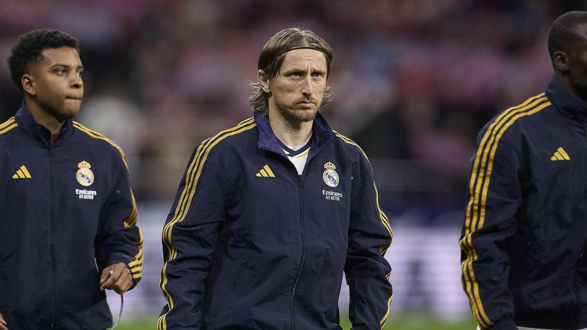 Una salida para Modric, Haaland elige al Real Madrid...