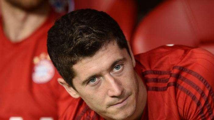 AS: El Madrid cree que aumentan las posibilidades de fichar a Lewandowski