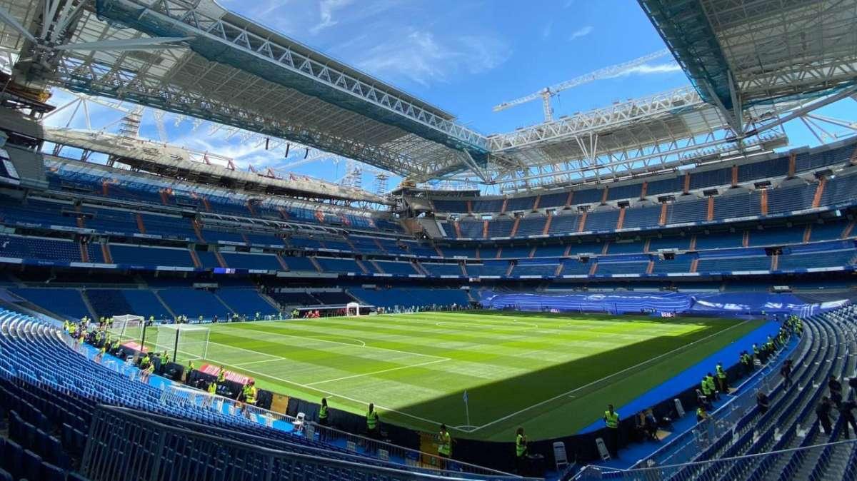 VÍDEO BD | Así LUCE el SANTIAGO BERNABÉU para esta nueva TEMPORADA