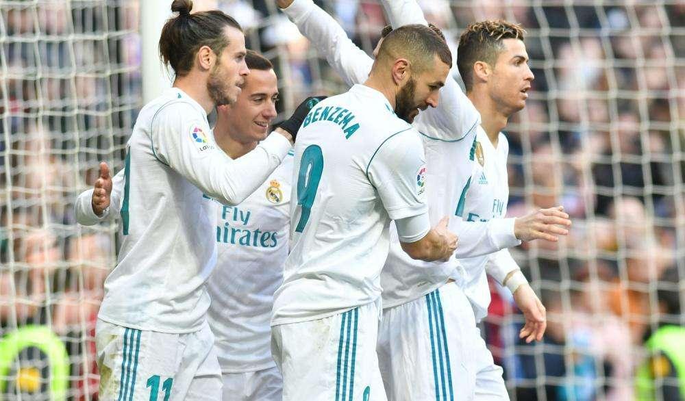 Melchor Ruiz: "Es posible ver a la BBC junta de nuevo. Vinicius..."