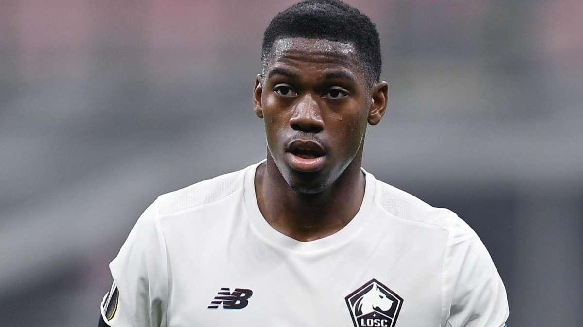 GOL DEL LILLE | Jonathan David marca desde los once metros