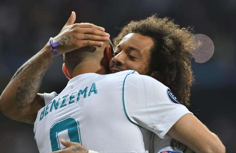 Marcelo tras el golpe: "Estoy bien. ¿Crisis? La prensa hace daño al vestuario. La Juventus..."