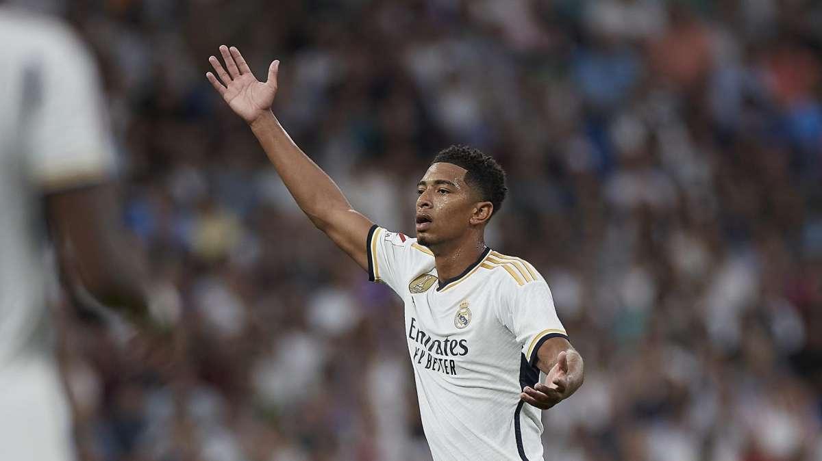 Todas las acciones polémicas del Real Madrid - Getafe