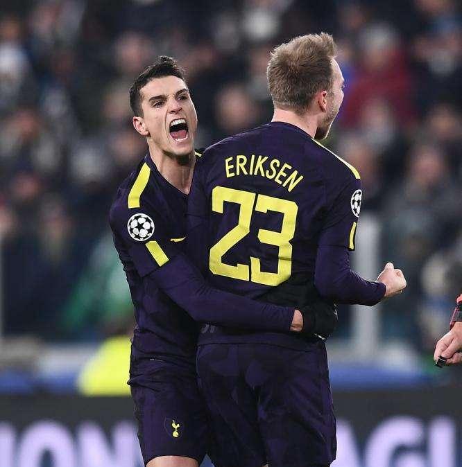 El Real Madrid pregunta por Eriksen... y el Tottenham le pide un pastizal