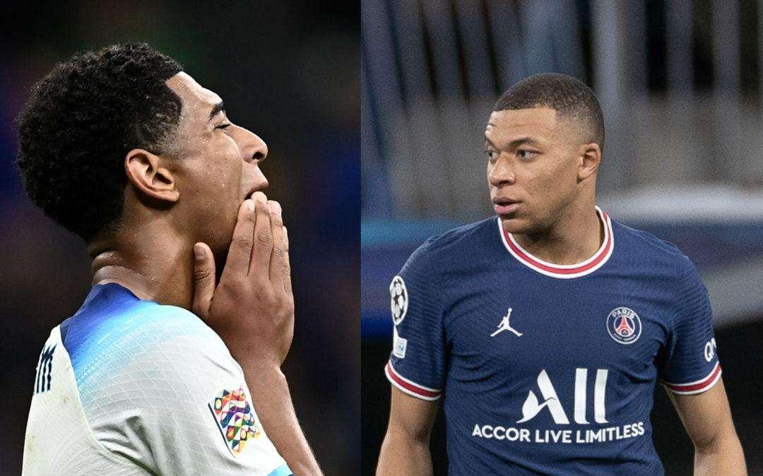 El dardo de Pedrerol a Mbappé: "Bellingham siempre le gana"