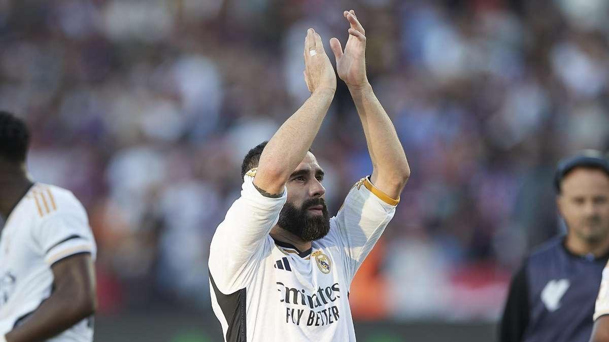 GOL DEL REAL MADRID | Carvajal marca un golazo con asistencia de Kroos