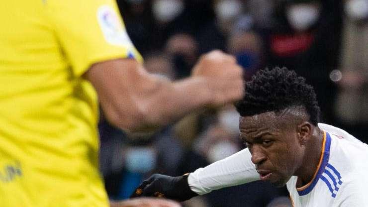Vinicius avisa: “Solo estoy empezando. 2022 será el año del Real Madrid”