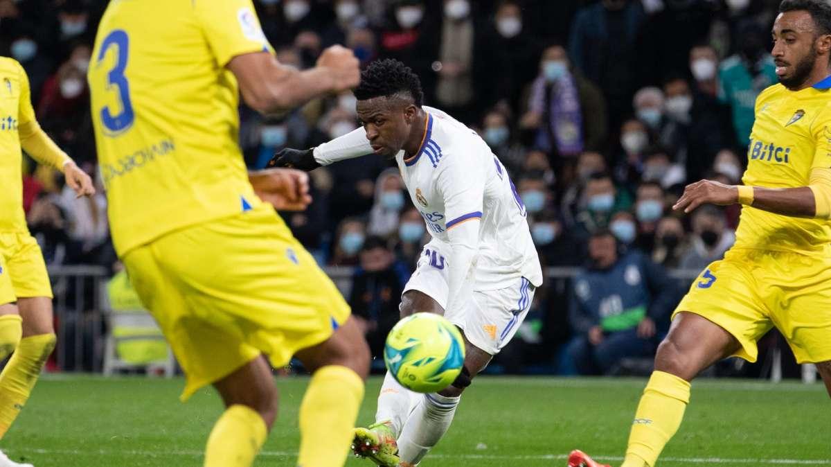 CAMBIO EN EL REAL MADRID | Entra Camavinga por Vinicius 