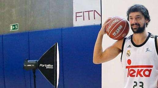 Llull: "Soy madridista desde pequeño, en 2021 ya pensaré si ir a la NBA"