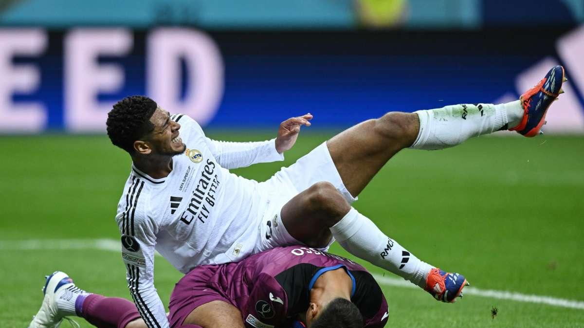 Ancelotti contesta: ¿fichará a alguien tras las lesiones de Bellingham y Camavinga?