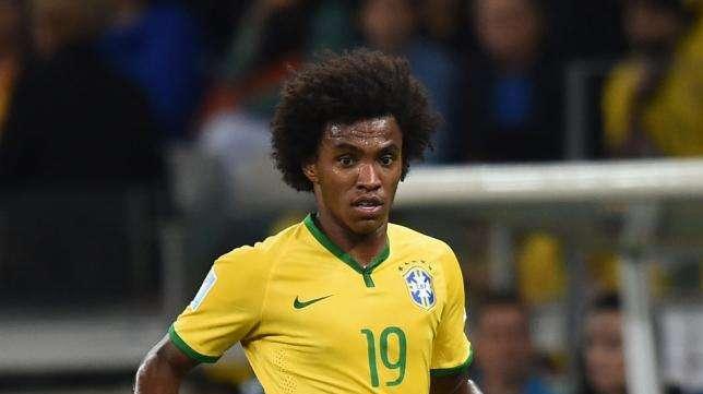 El Chelsea se plantea la venta de Willian para poder fichar a otro brasileño 