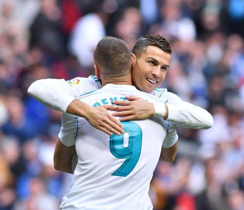 Guasch, sentencia: "¿Benzema? El '9' del Madrid es Cristiano. Neymar..."