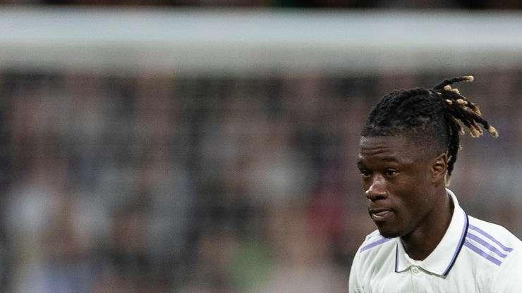 Pablo Polo a BD: "Camavinga necesita tiempo, es muy joven, pero ya se ha visto que es un futbolista distinto"