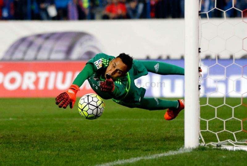 Las razones para que Keylor se quede: Fiabilidad en los penaltis