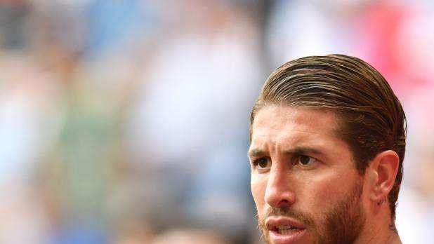 Ramos avisa a los diablos rojos: "Les deseo lo mejor, pero toca matarnos"