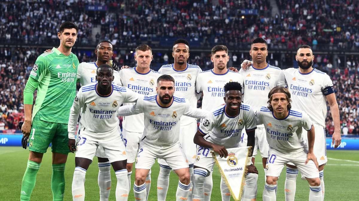 Así ha sido el regreso del Real Madrid a Valdebebas