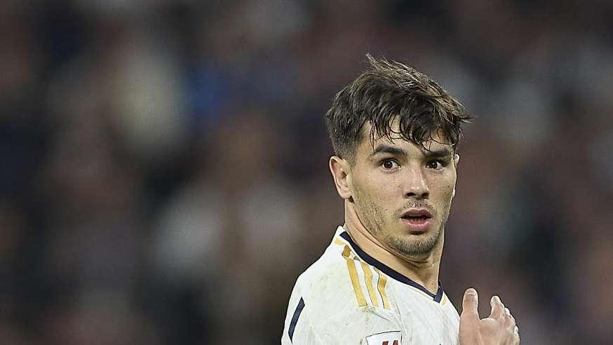 Leipzig - Real Madrid | Brahim ofrece un espectáculo en Alemania