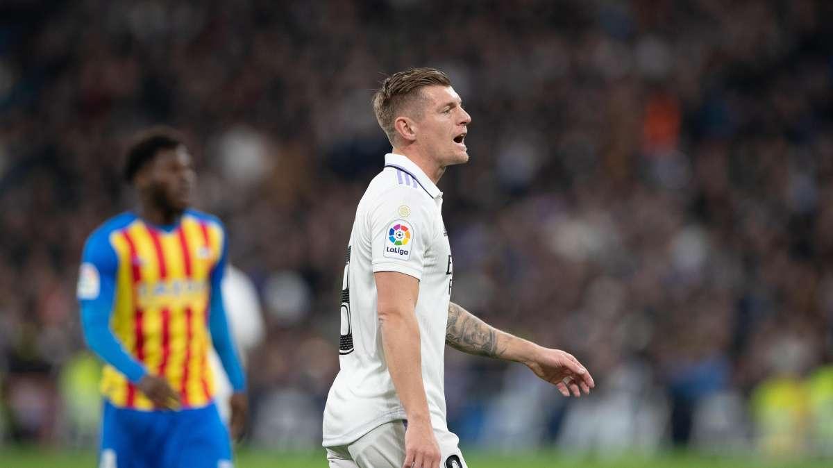 Informe del entrenamiento: tres bajas de peso en el Real Madrid