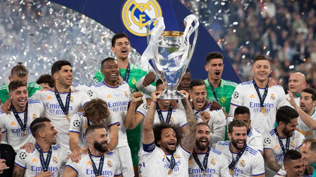 ¿Cuál es el balance del Real Madrid en finales de Champions?