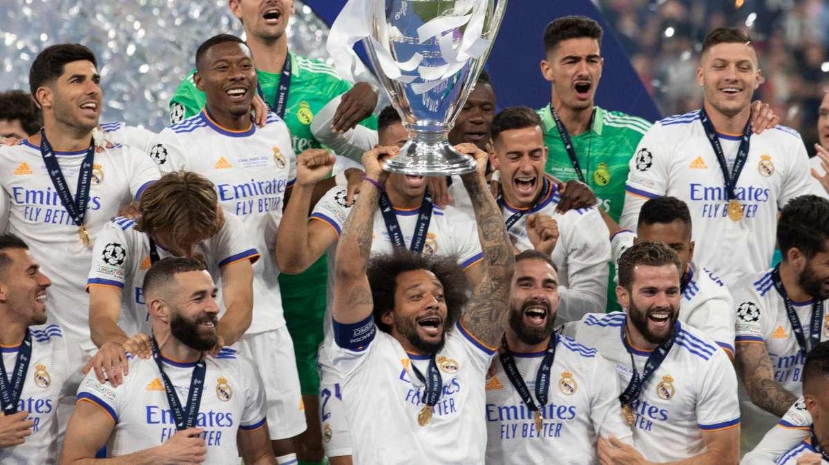 Las primas que recibieron los jugadores del Real Madrid, al descubierto