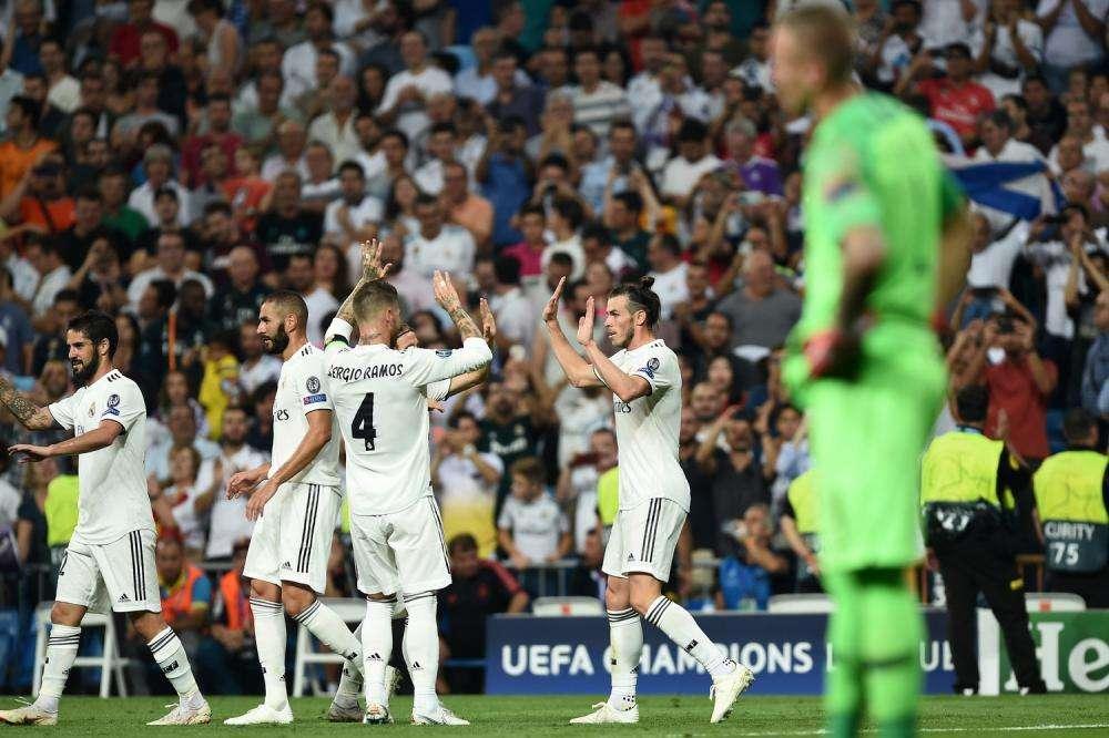 VÍDEO  - El Madrid calienta motores recordando algunos de los golazos en el Clásico