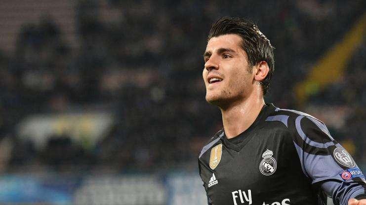 Morata y su felicidad en el Chelsea: "Por primera vez en mi carrera me siento el número uno"
