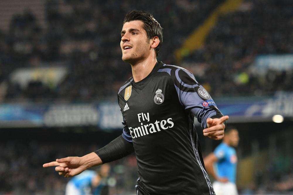 Exmadridistas, la Cope revela el contrato que firmó Morata el viernes y que le vinculará con el Atlético
