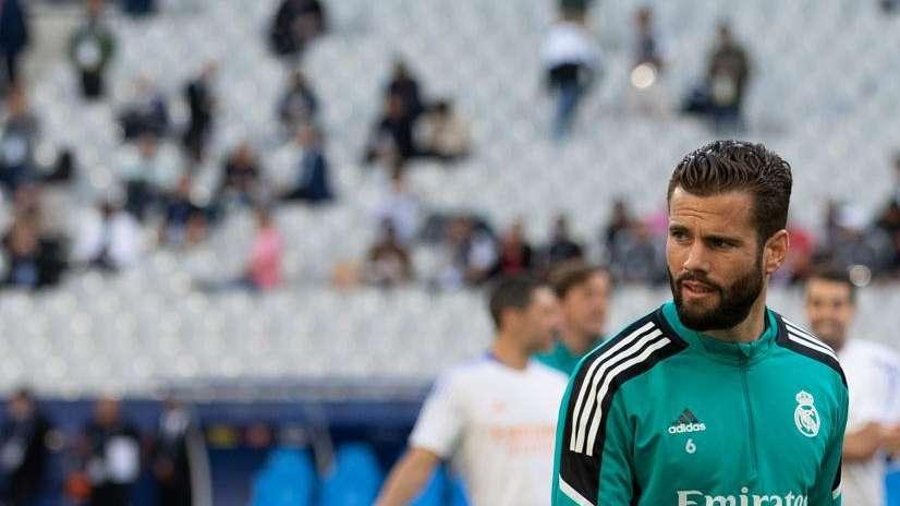 Nacho: "Estoy muy feliz y con la ilusión al máximo. El objetivo es ganar todos los títulos"