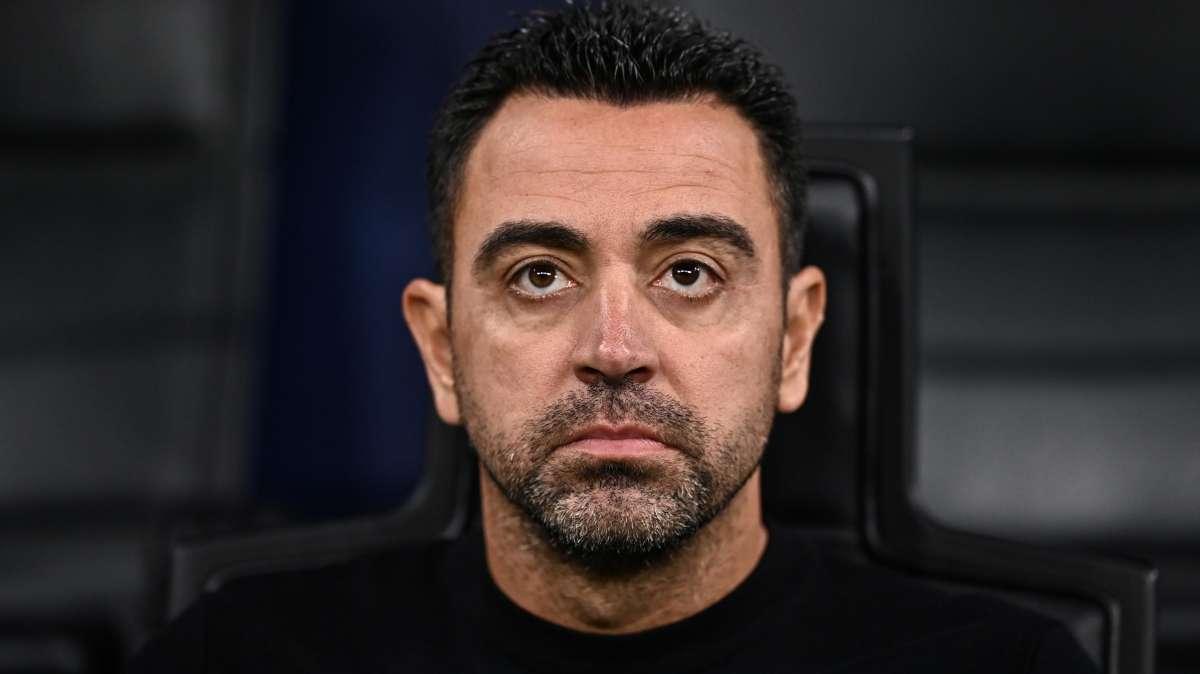 La última 'rajada' de Xavi: "Sois periodistas, no lo repetiré"