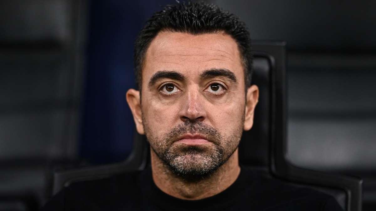Xavi se viene abajo por Mbappé: "Competir con el Real Madrid..."