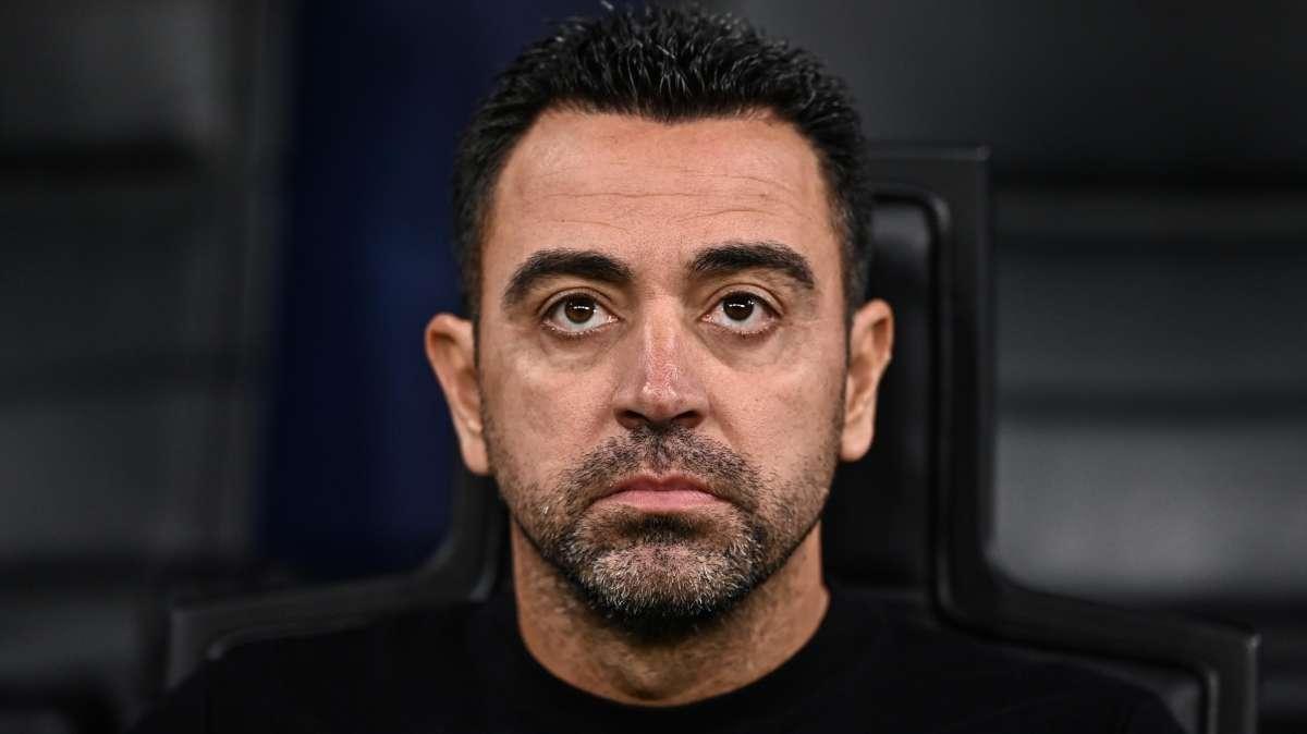 Bochornoso: Xavi pide un favor a Javier Tebas para fichar en verano