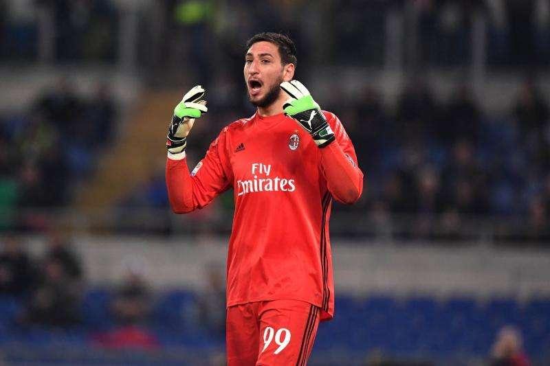 As - Las 10 curiosidades que no conocías de Donnarumma: debut, família, dorsal...
