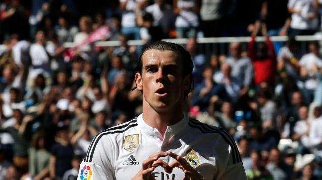 Daily Express: Bale, lidera la lista de posibles refuerzos del United