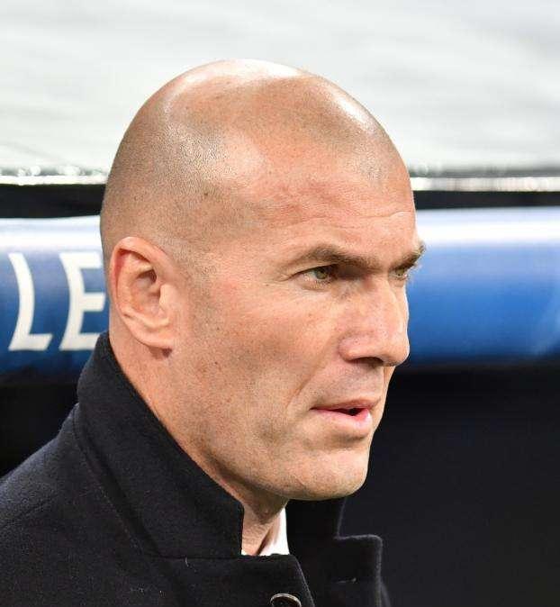 Zidane sobre el ambiente de San Paolo: "Mañana va a ser un día para sufrir"