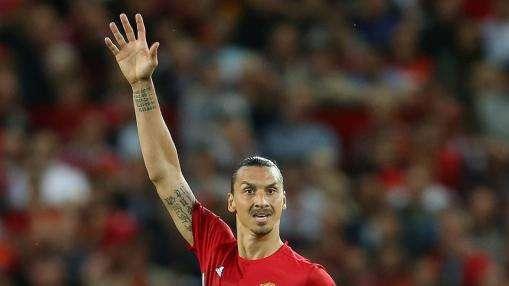 FOX - Ibrahimovic jugará el año que viene en la MLS: los detalles