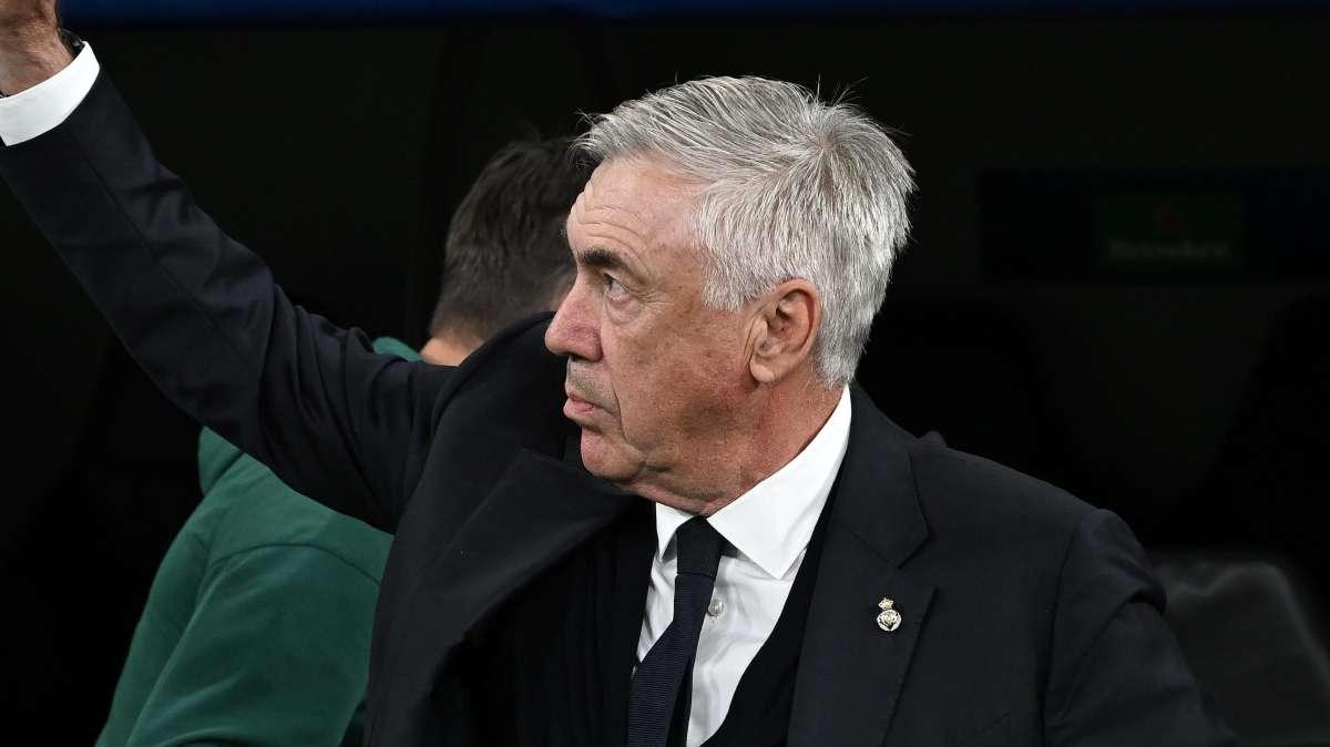 Debe ser el final de Ancelotti