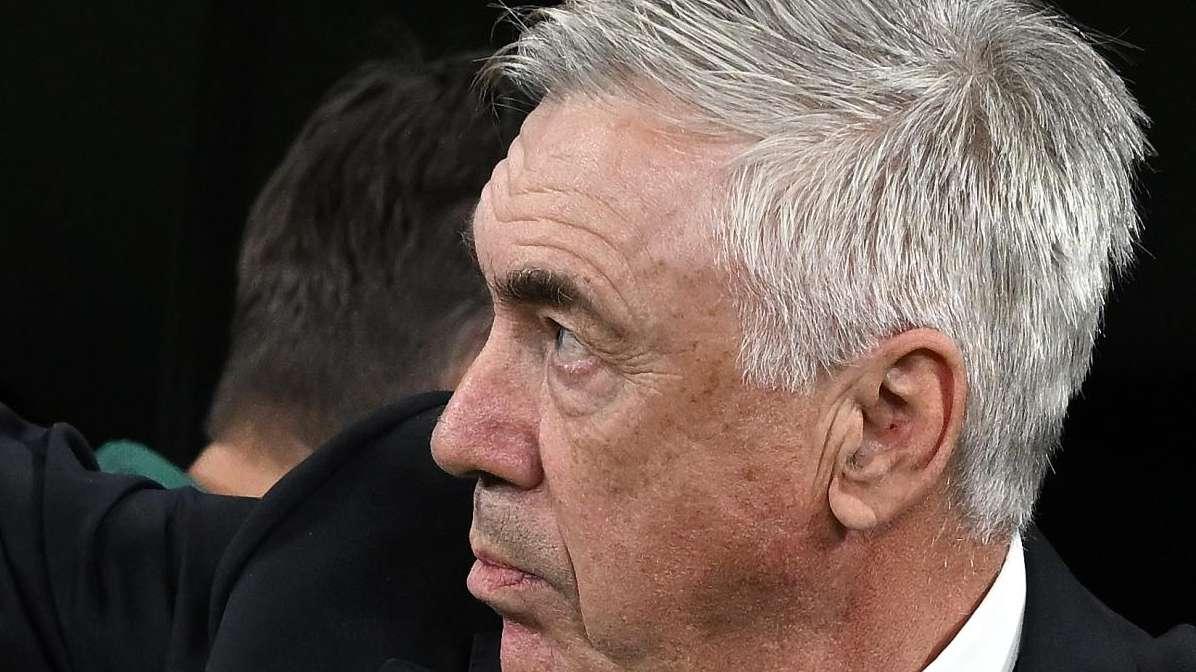 Las cuatro razones que explican por qué Ancelotti se está replanteando su futuro