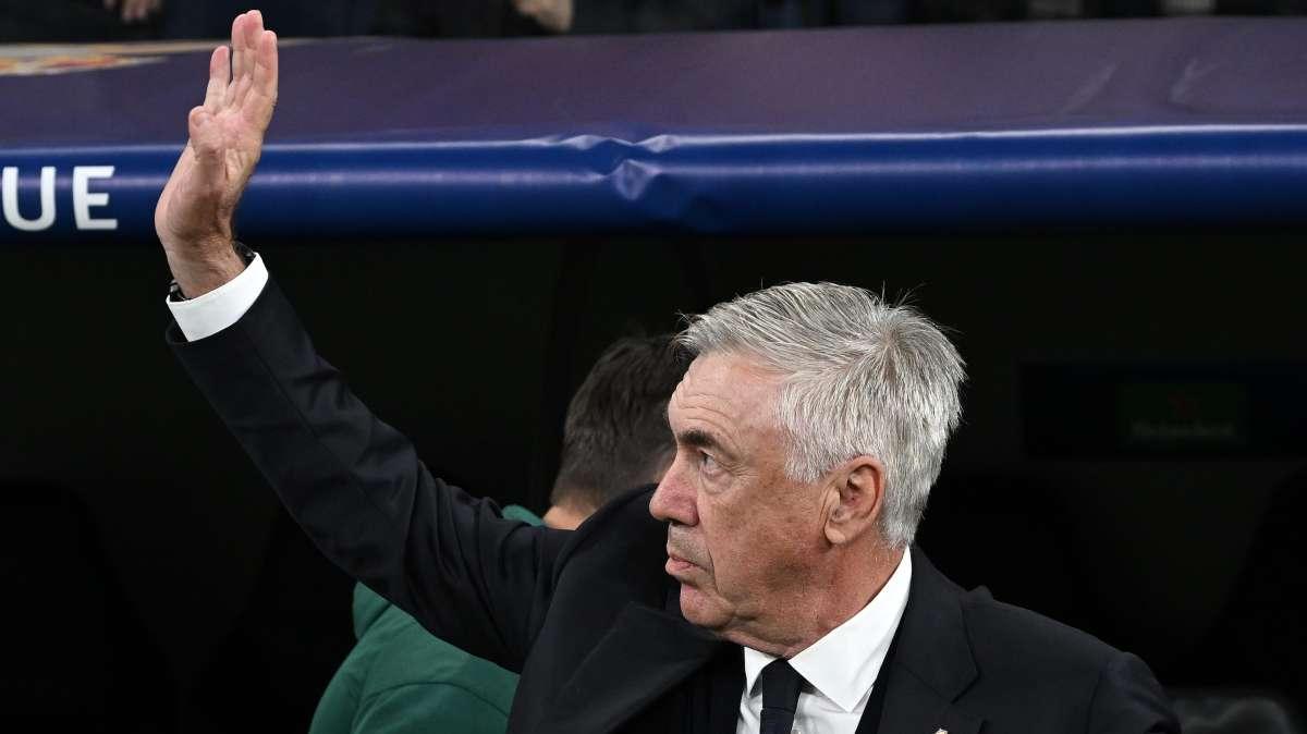 Cinco partidos en mayo para despedir a Ancelotti... o para ganar LaLiga