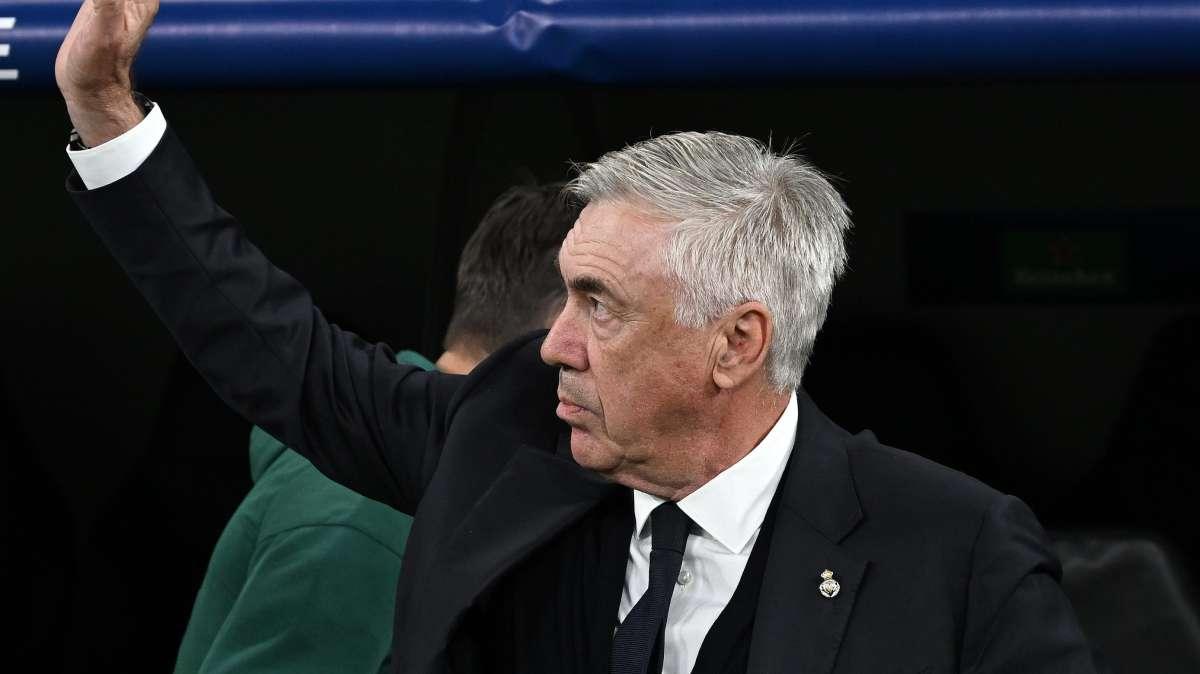 Carlo Ancelotti: "Me da más confianza volver a tener esta actitud"