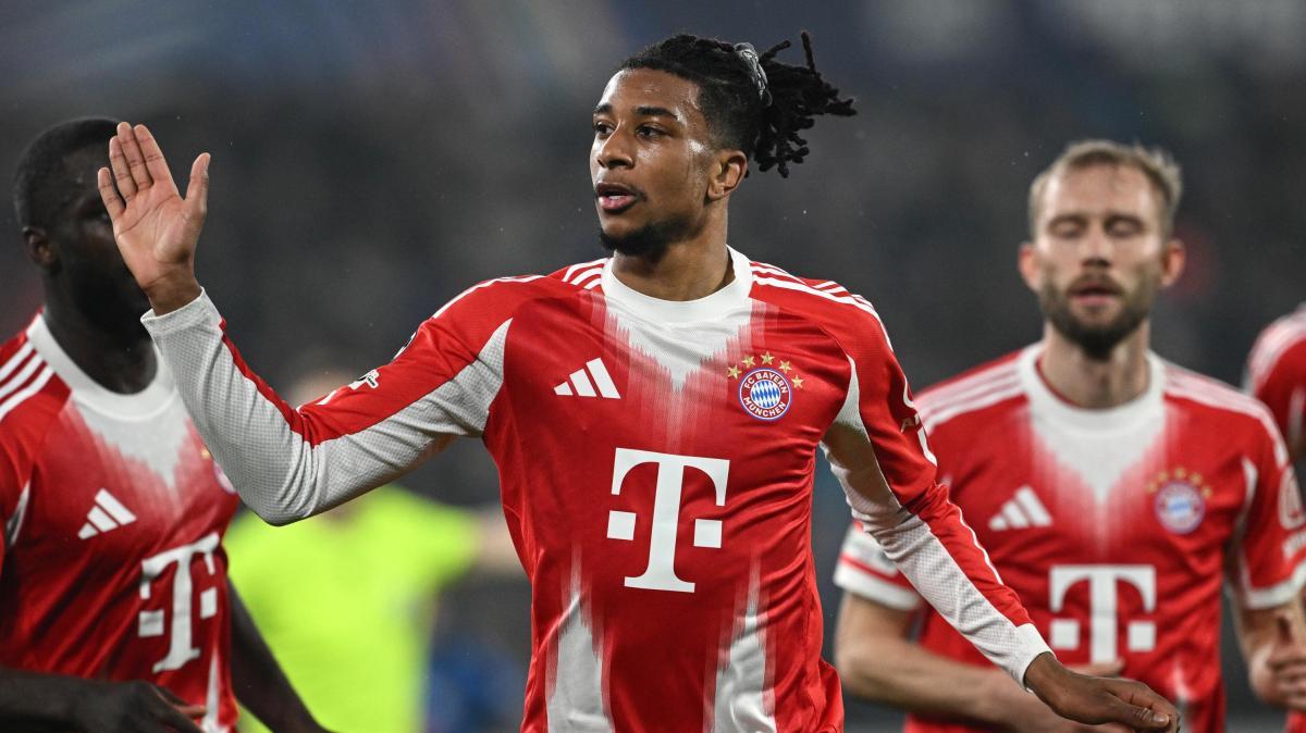 Bombazo total: ponen precio a la salida de Michael Olise del Bayern