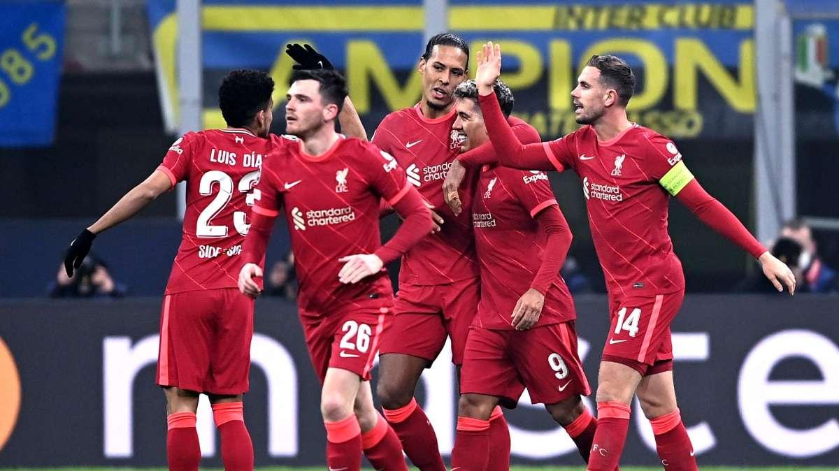 ¡OJO! Lesión importante en el Liverpool a menos de una semana de la final contra el Real Madrid